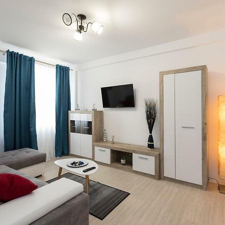 Sorin Residence Năvodari Kültér fotó