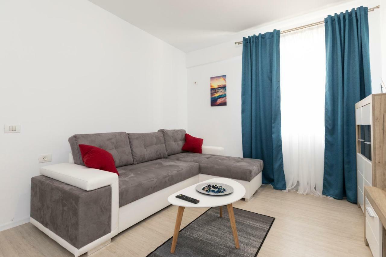 Sorin Residence Năvodari Kültér fotó