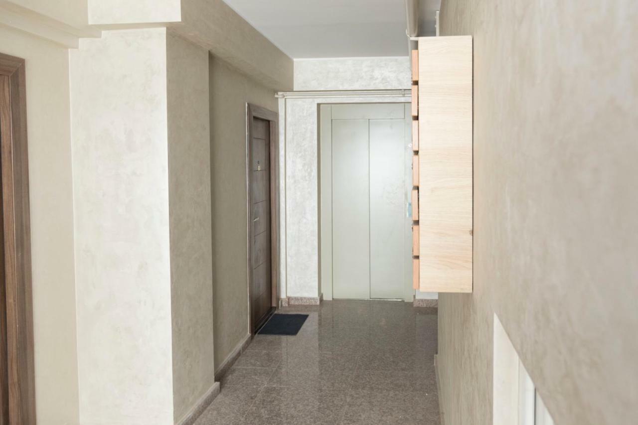 Sorin Residence Năvodari Kültér fotó